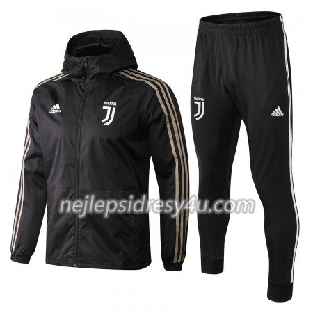 Juventus Tréninkový Windrunner Soupravy 2018/19